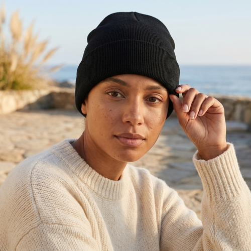 Gorro De Invierno Mujer by Don Calcetín