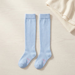 Calceta Escolar Algodón Camila Niña 6 Pares by Mi tienda