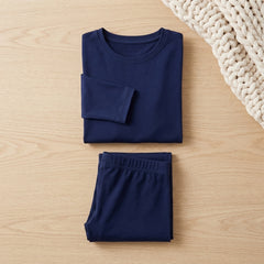 Conjunto De Ropa Interior Térmica Niña by Don Calcetín