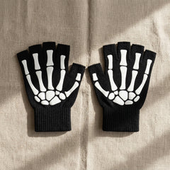 Guantes Esqueleto para Niño 6 Pares by Don Calcetín