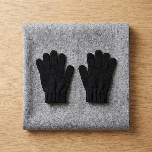 Guantes de Invierno para Niño 3 Pares by Don Calcetín