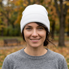 Gorro De Invierno Mujer by Don Calcetín