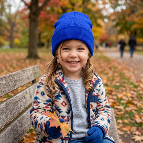 Gorro De Invierno Niña by Don Calcetín