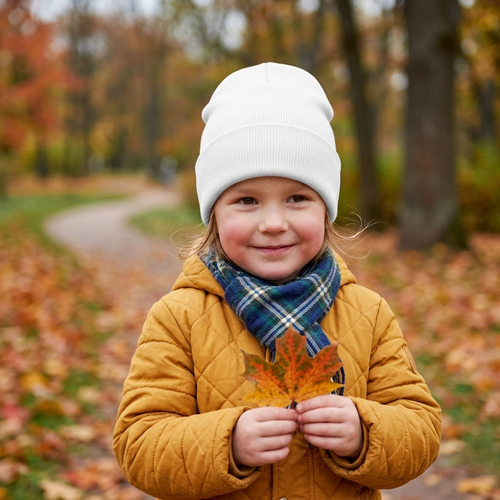 Gorro De Invierno Niña by Don Calcetín