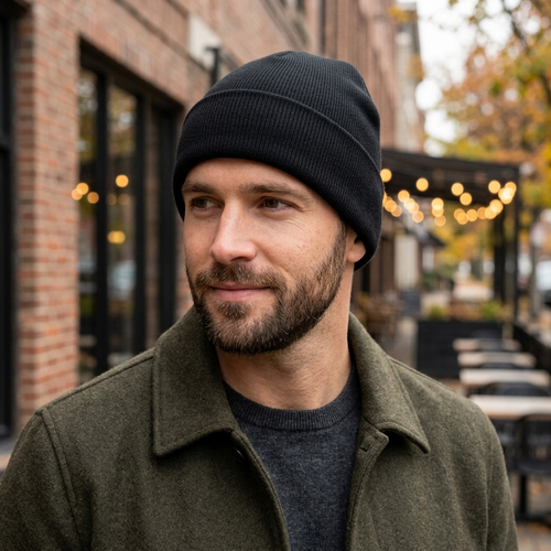 Gorro De Invierno Hombre by Don Calcetín