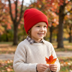 Gorro De Invierno Niña by Don Calcetín