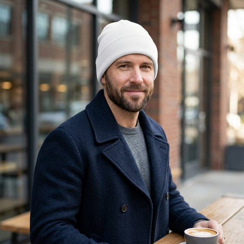 Gorro De Invierno Hombre by Don Calcetín