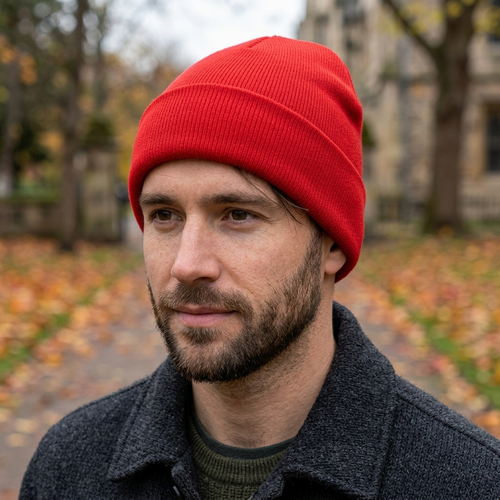 Gorro De Invierno Hombre by Don Calcetín