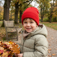 Gorro De Invierno Niño by Don Calcetín