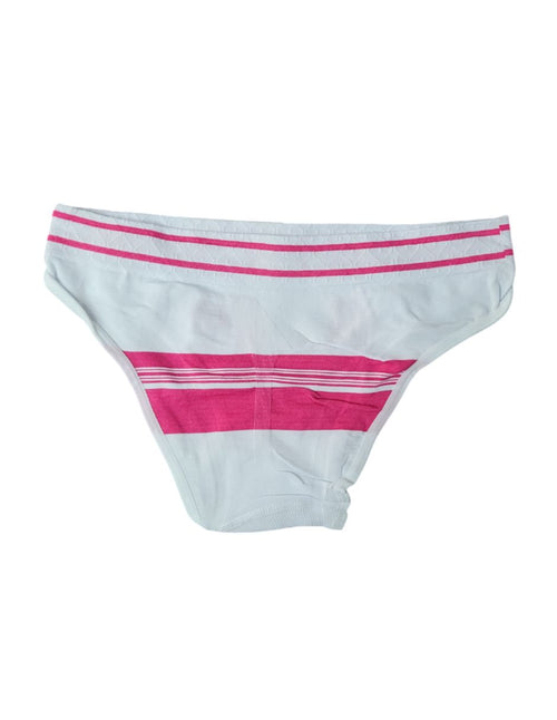 Ropa interior Bikini mujer Surtido varios colores 6 Piezas Unitalla
