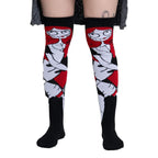 Calceta Larga Medieta Sally Jack