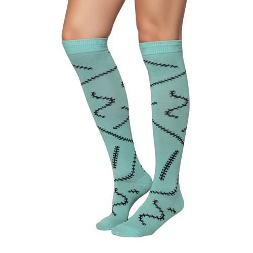 Calceta Larga Medieta Sally Cicatriz