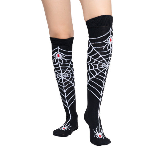 Calceta Larga Medieta Teleraña Grande