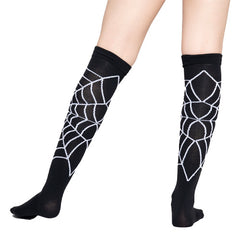 Calceta Larga Medieta Teleraña Grande