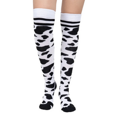 Calceta Larga Medieta Vaca