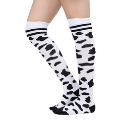 Calceta Larga Medieta Vaca