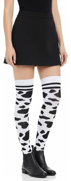 Calceta Larga Medieta Vaca